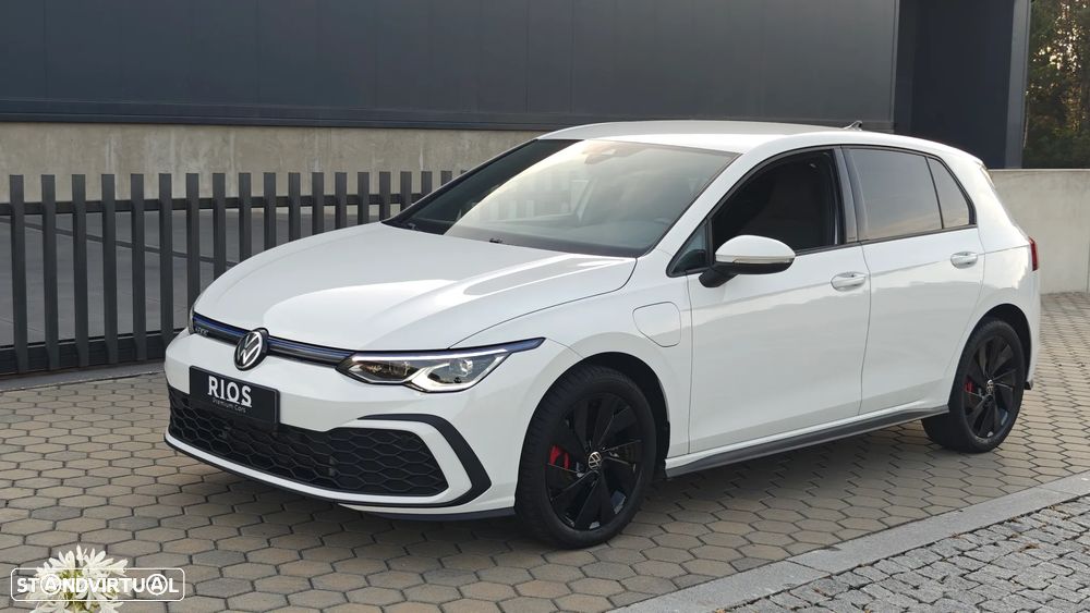 VW Golf 1.4 eHybrid OPF DSG GTE - 2