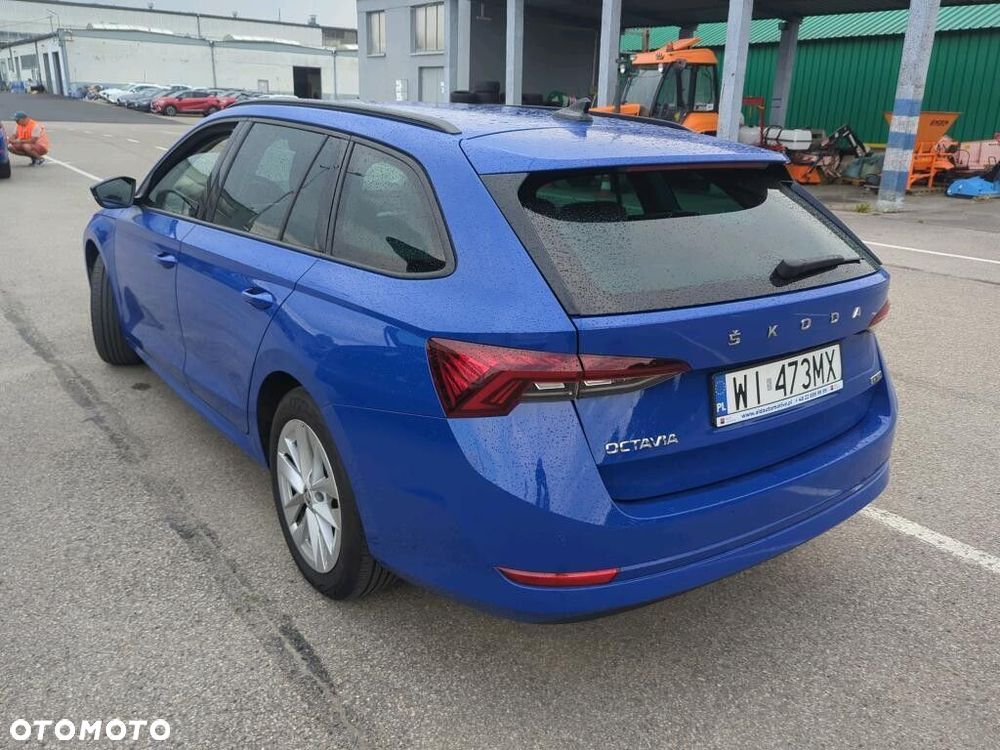 Skoda Octavia 1.5 TSI e-Tec Ambition DSG - 3