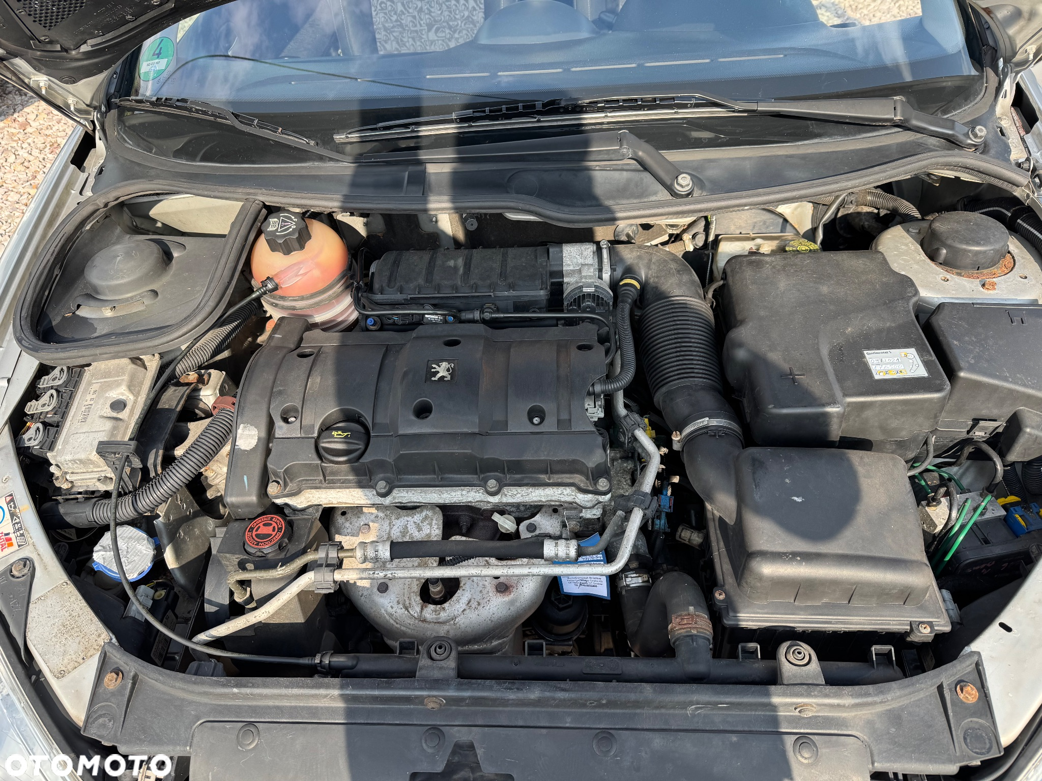 Peugeot 206 1.6 Quiksilver - 5