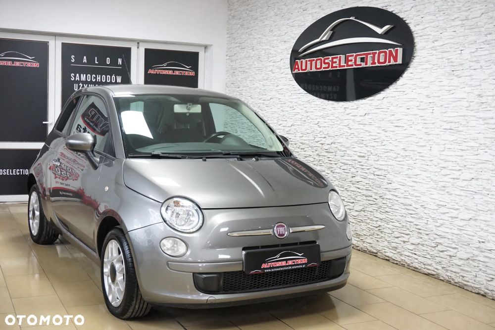 Fiat 500 1.2 8V Lounge - 1
