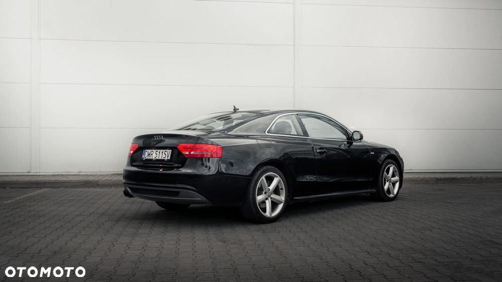 Audi A5 Coupé 2.0 TFSI quattro S tronic - 18