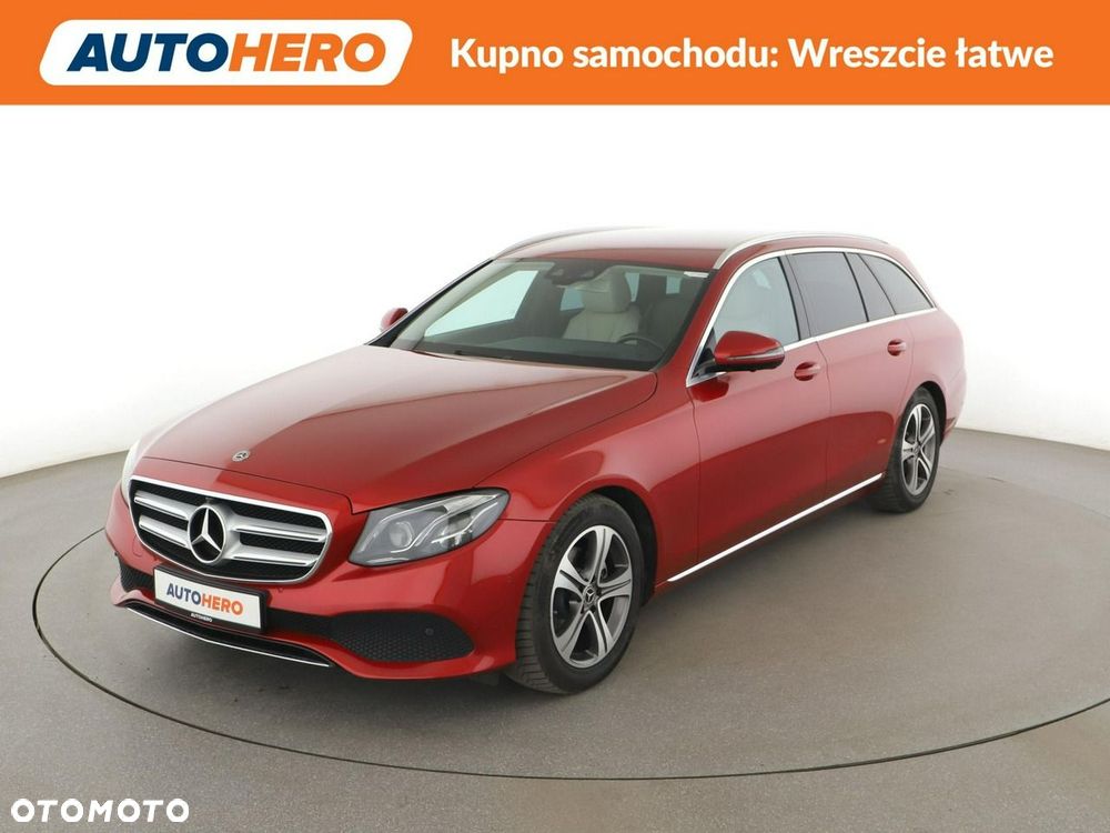 Mercedes-Benz Klasa E