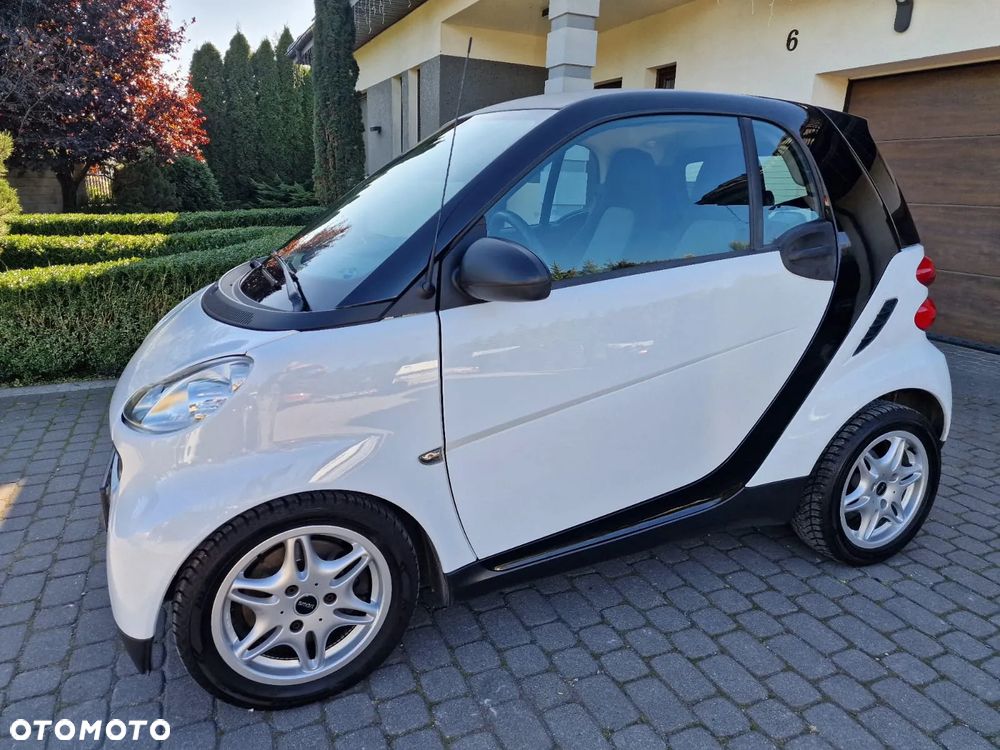 Smart Fortwo ver--passion - 24
