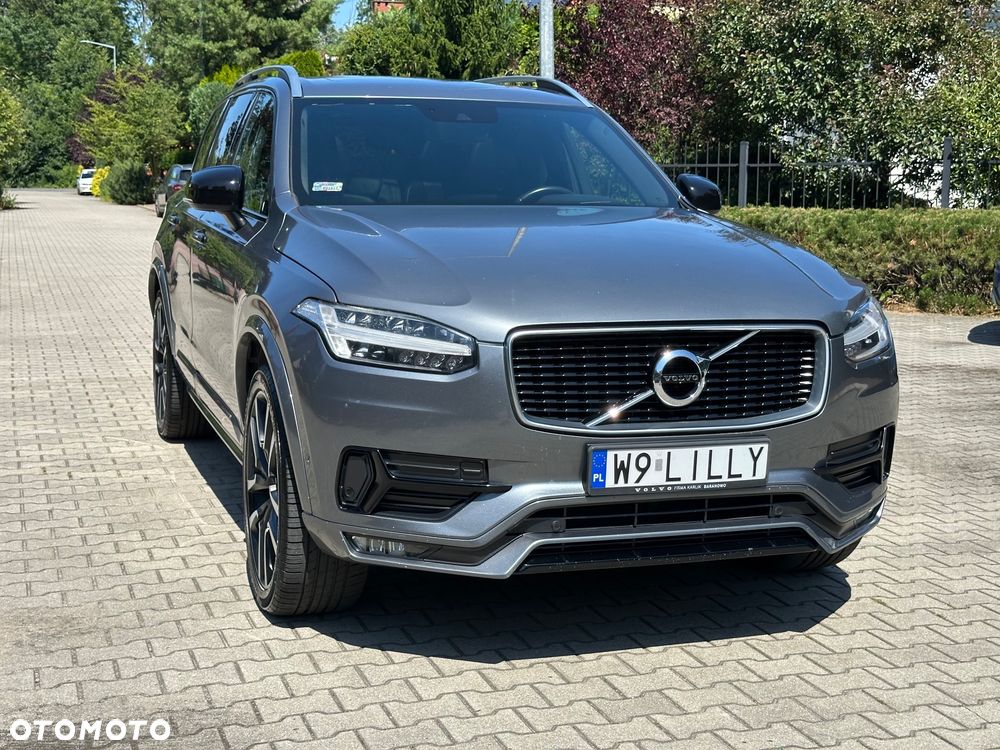Volvo XC 90 D5 AWD R-Design - 9