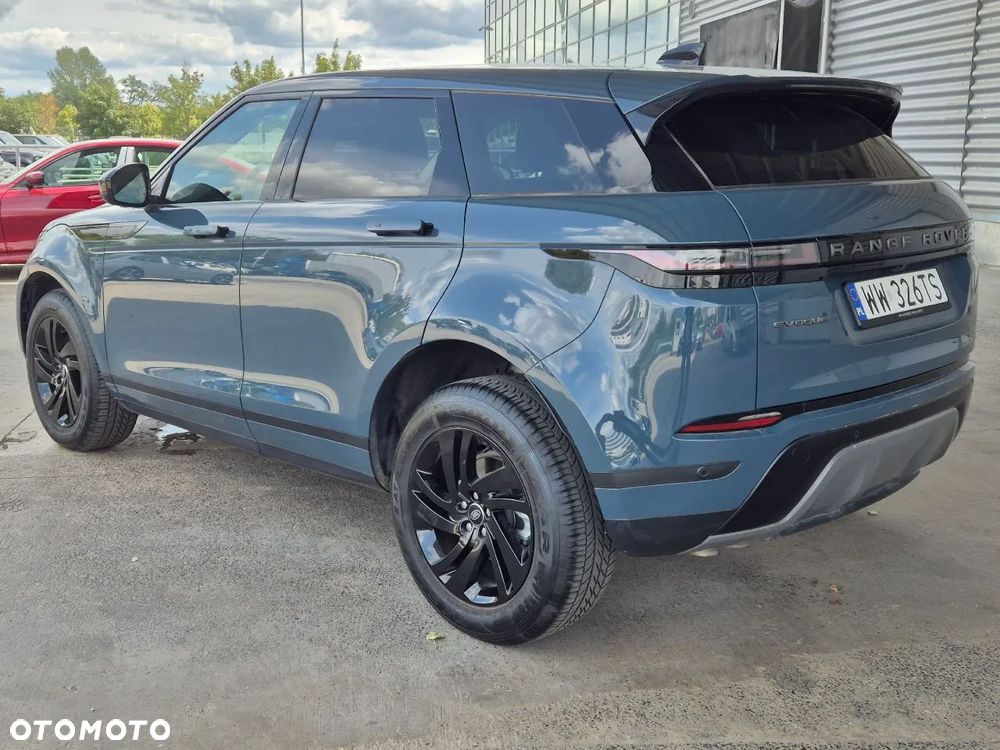 Land Rover Range Rover Evoque 2.0 D165 mHEV S - 8