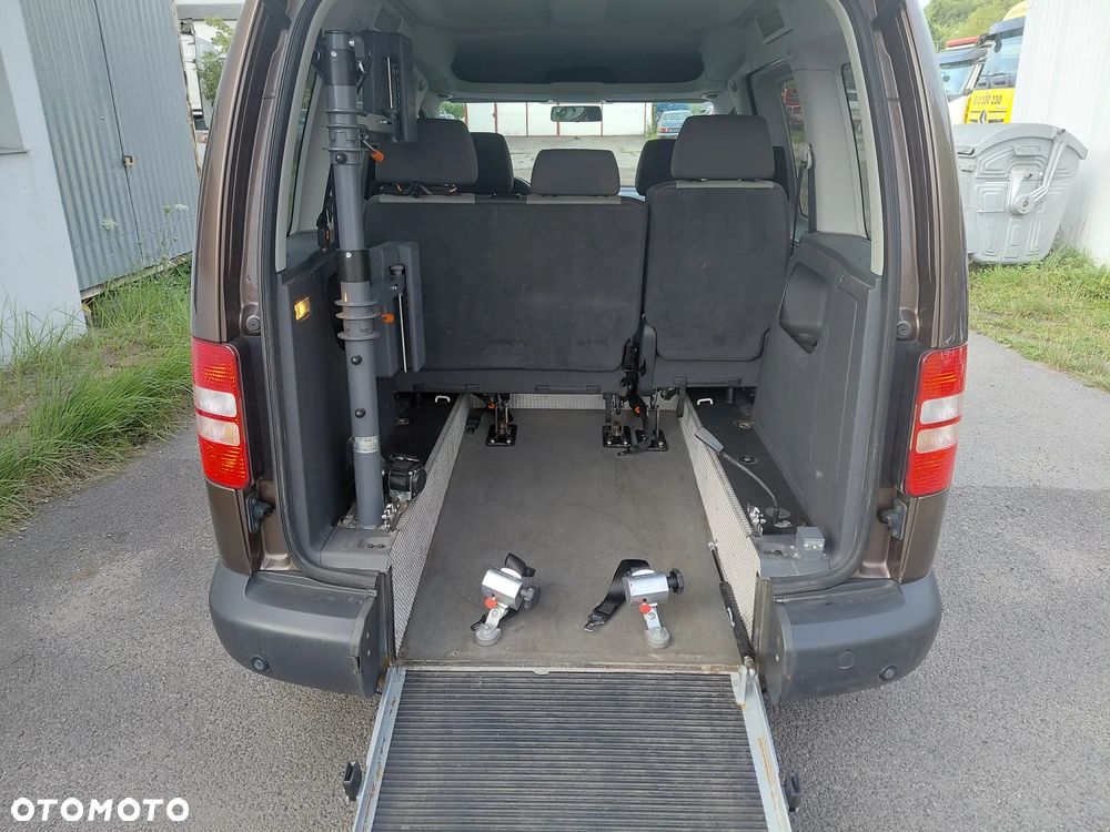 Volkswagen Caddy 1.2 (5-Si.) Edition 30 - 25