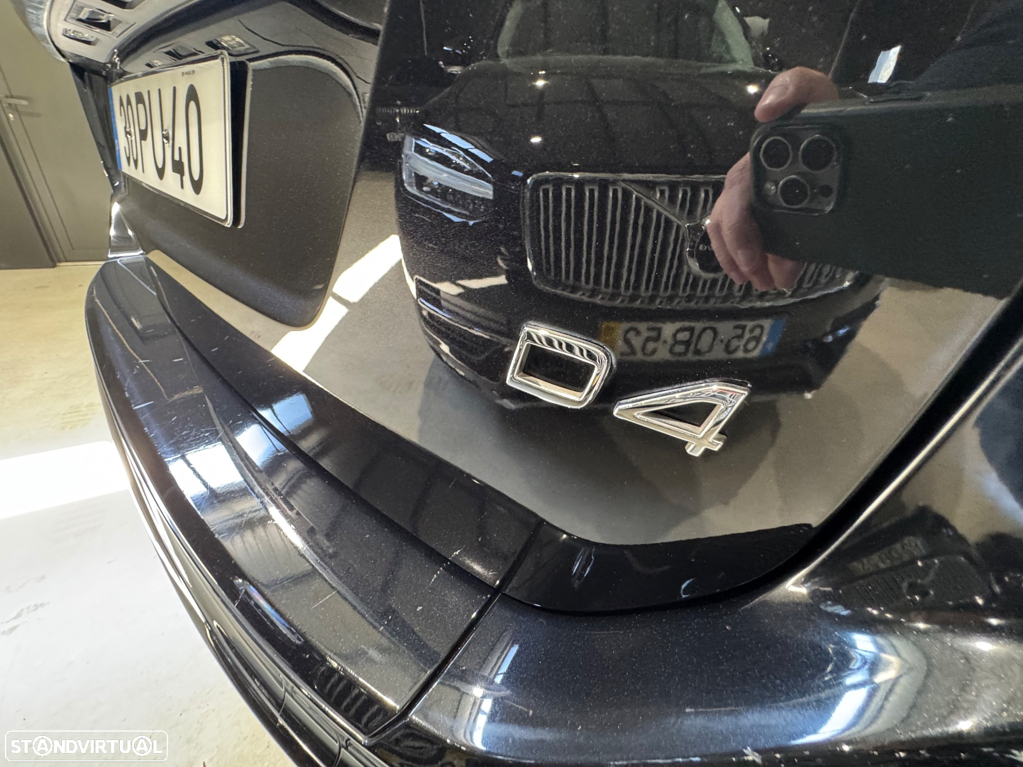 Volvo XC 60 2.0 D4 Momentum - 35