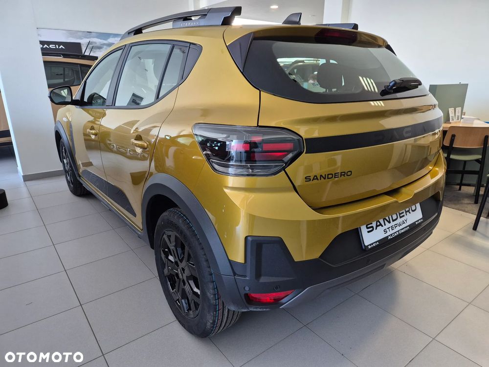 Dacia Sandero Stepway 1.0 TCe110 Extreme - 3