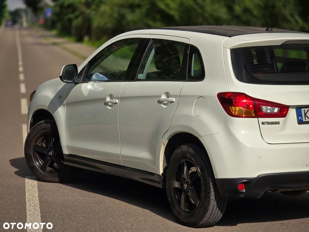 Mitsubishi ASX 1.6 ClearTec 2WD Diamant Edition+ - 38