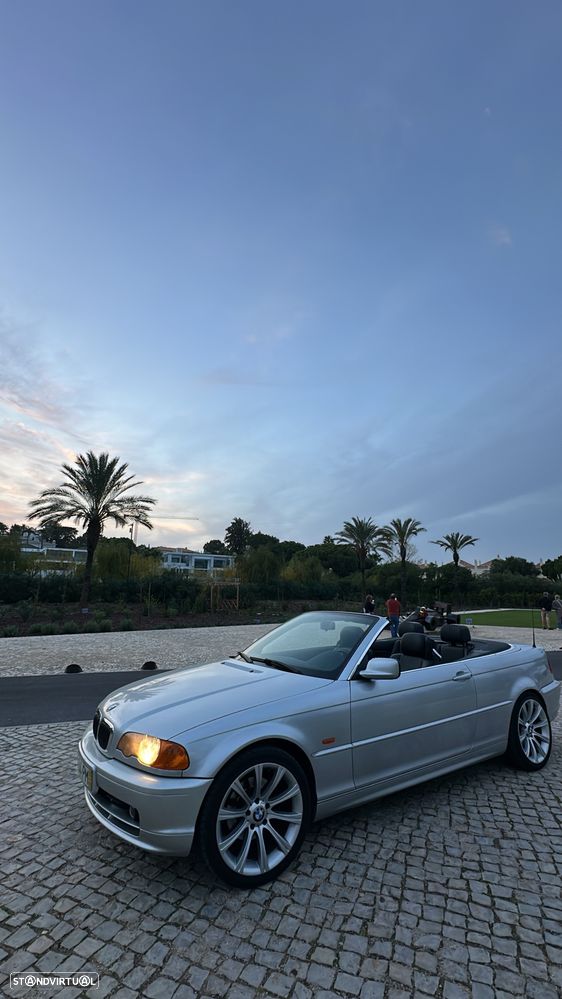 BMW 323 Ci Cabrio - 5