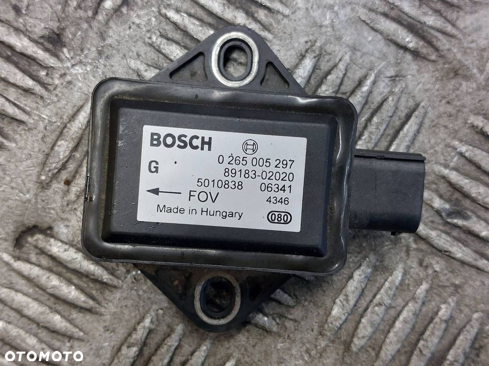 MODUŁ ESP TOYOTA AVENSIS T25 89183-02020 - 1