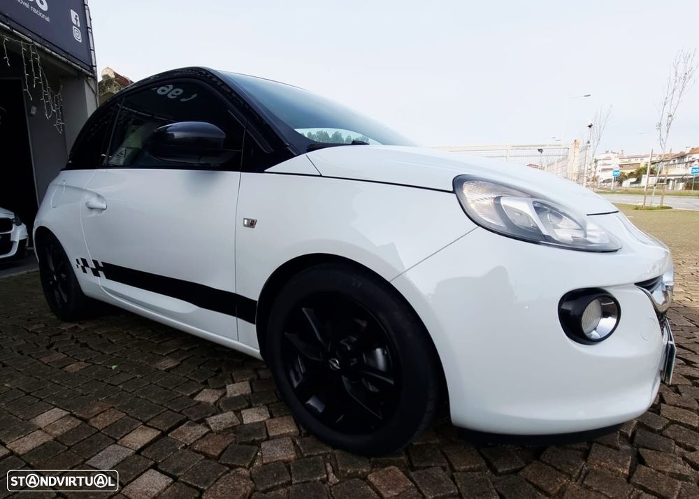 Opel Adam 1.2 Jam - 5