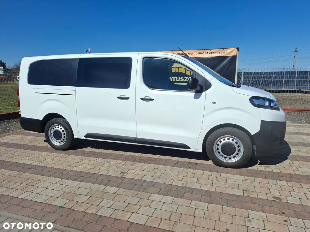 Citroën Jumpy XL 5-osobowy - 4