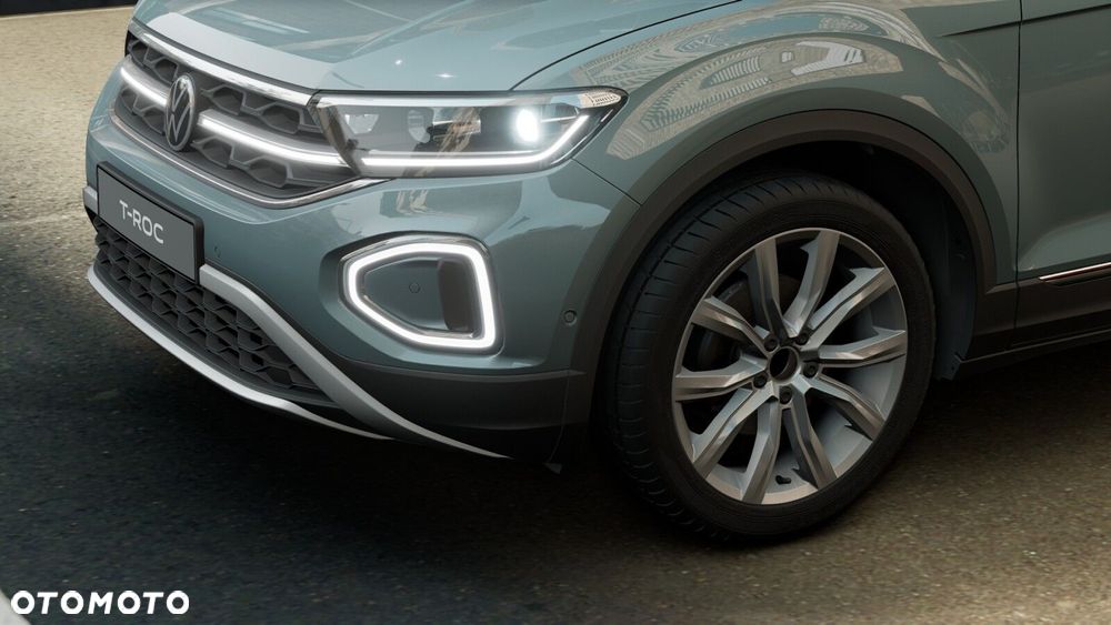 Volkswagen T-Roc - 3