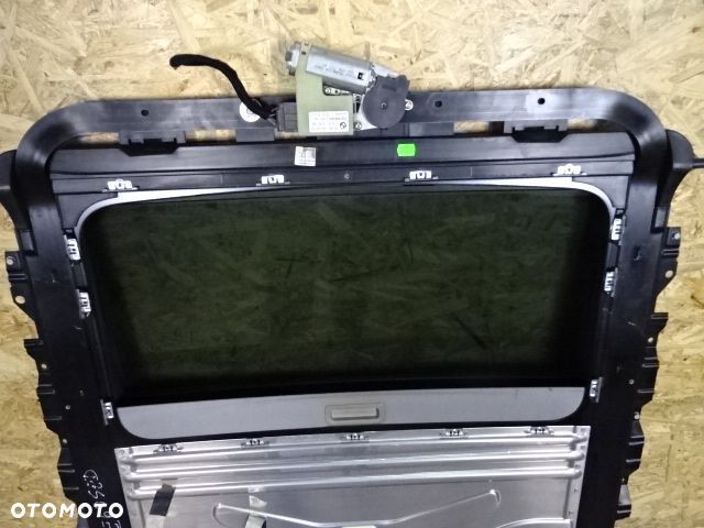 SZYBERDACH ELEKTRYCZNY BMW E60 3.0D 03-07 NR98 - 7