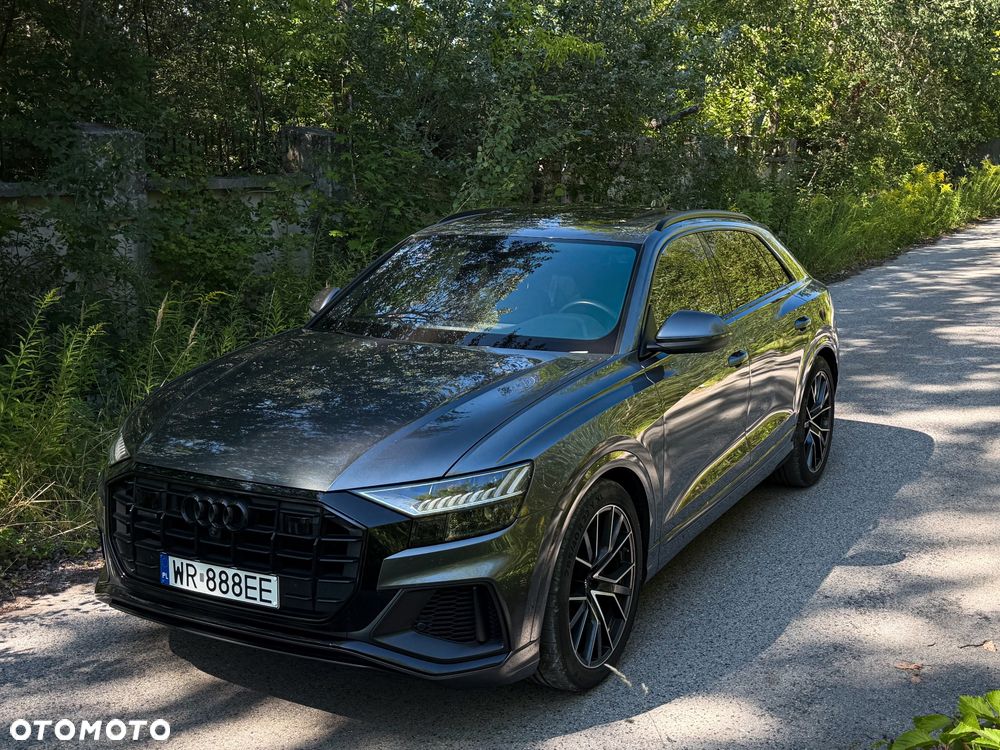 Audi Q8 50 TDI mHEV Quattro Tiptronic - 1