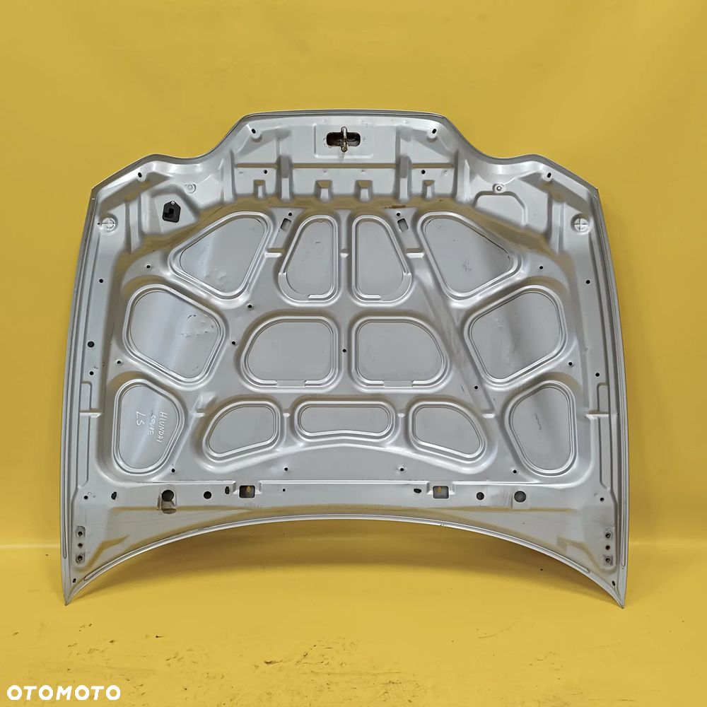 MASKA POKRYWA SILNIKA HYUNDAI COUPE I LAK: LS NR575 - 10