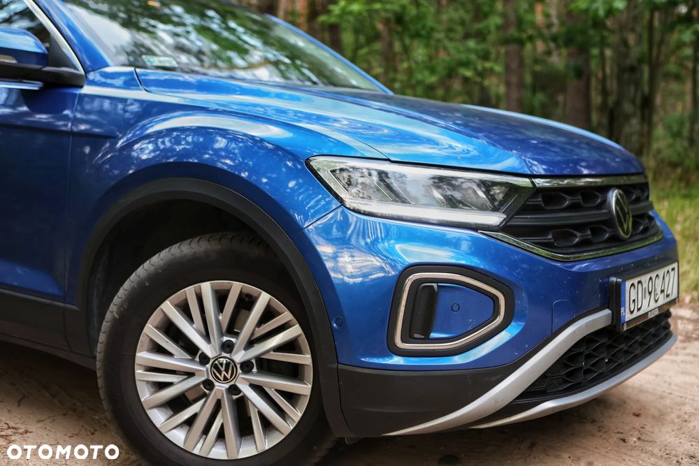 Volkswagen T-Roc 1.5 TSI ACT 4Mot Advance DSG - 4