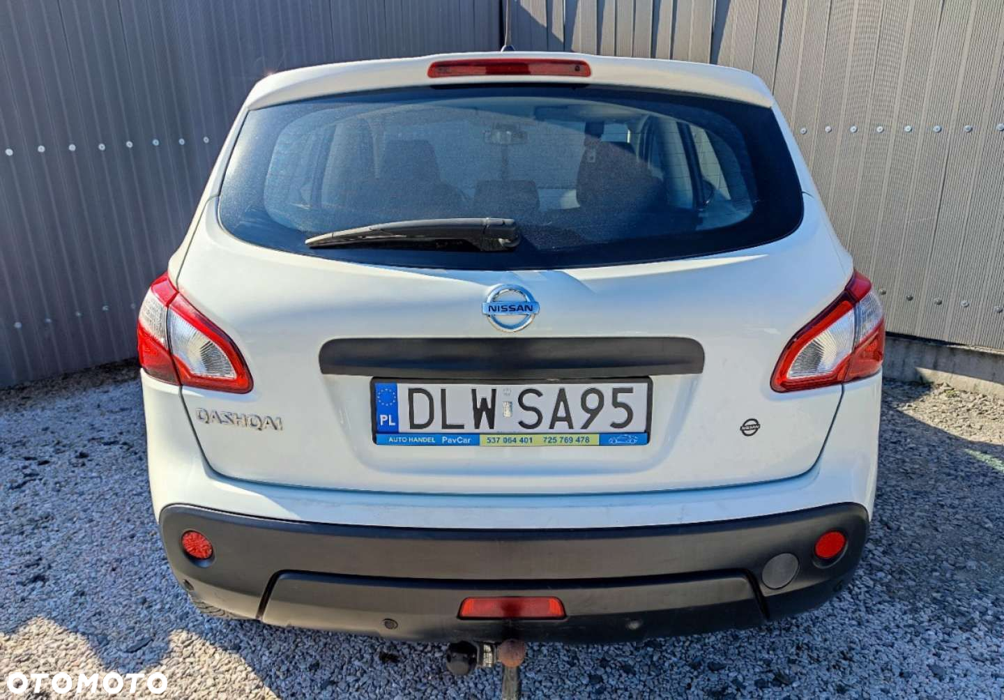 Nissan Qashqai 2.0 4x4 acenta - 4