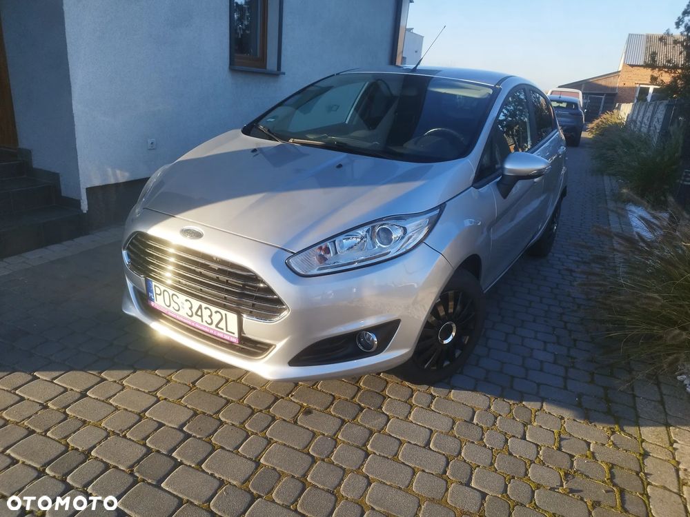 Ford Fiesta 1.25 Trend EU6 - 4