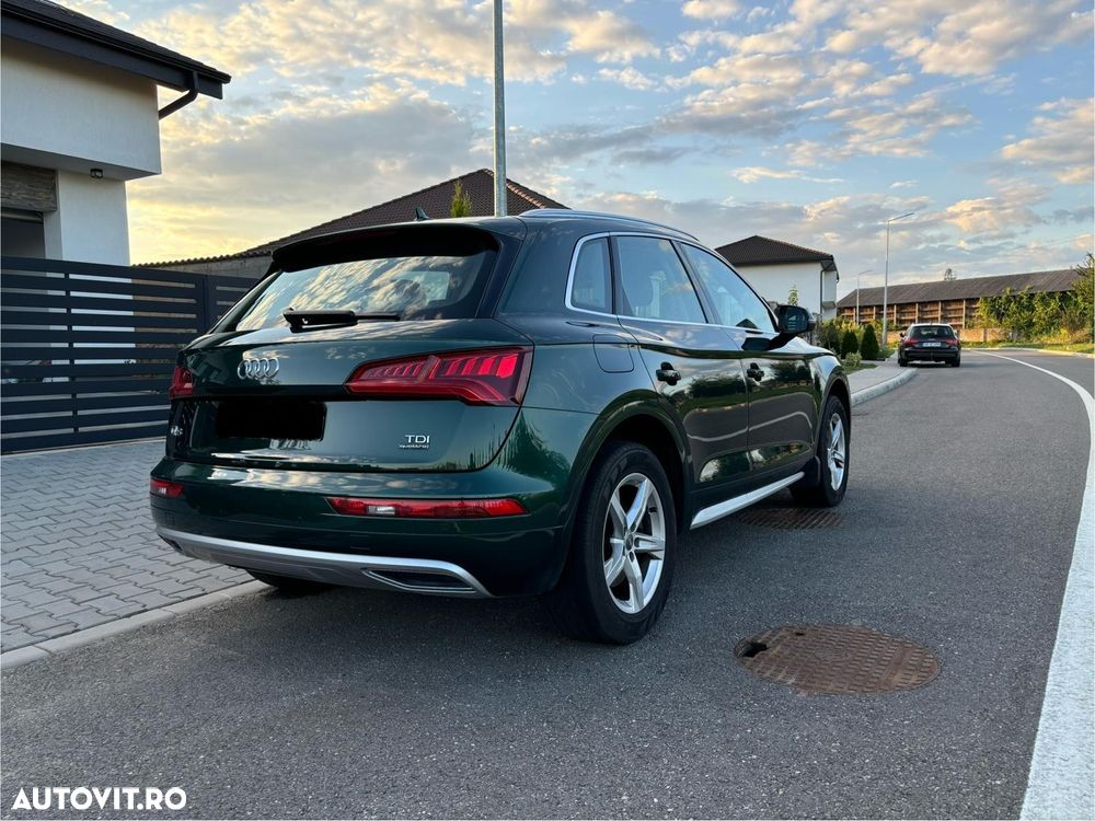 Audi Q5 2.0 TDI Quattro S tronic Design - 7