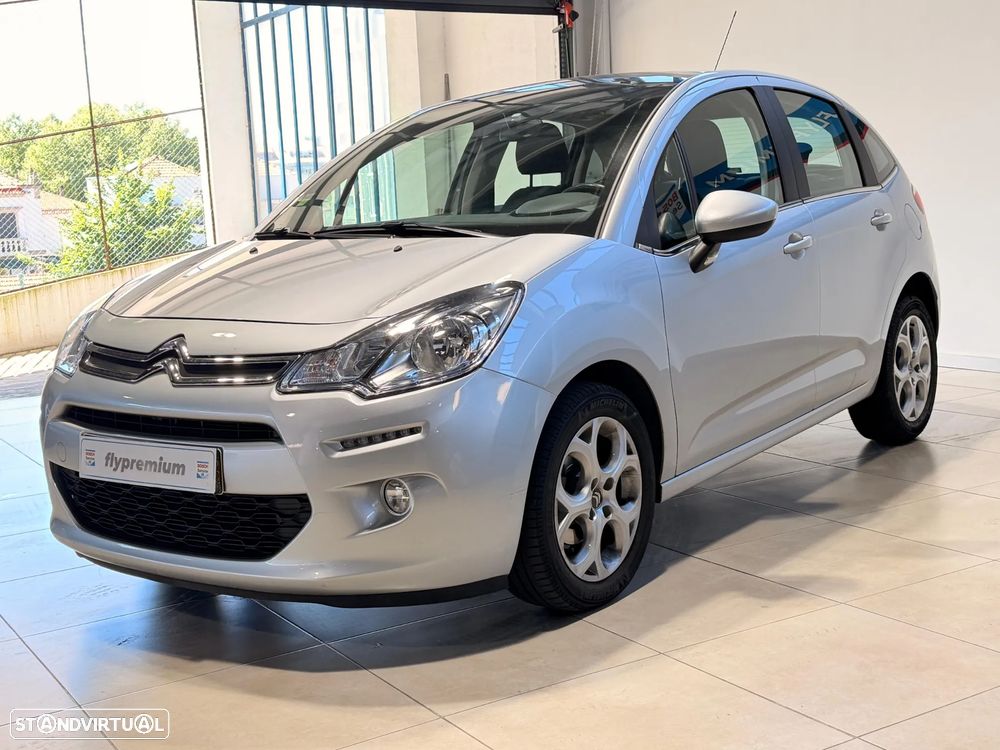 Citroën C3 1.2 e-VTi Collection ETG - 3