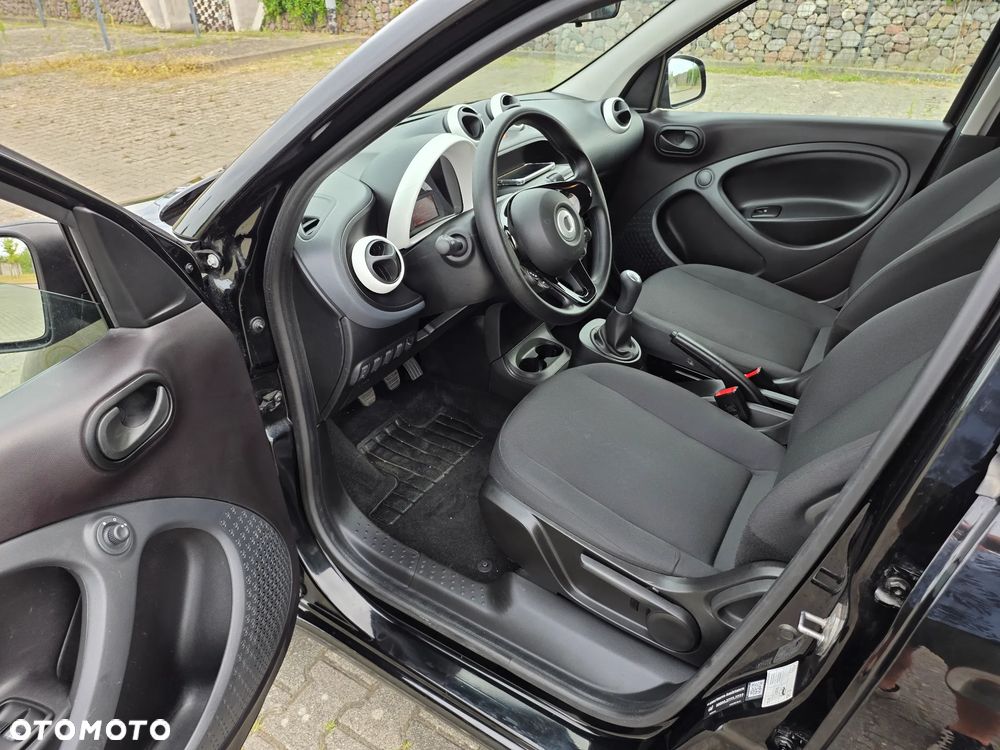 Smart Forfour passion - 6