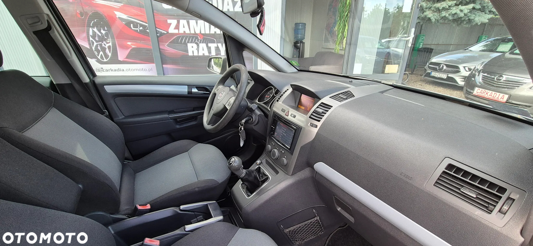 Opel Zafira 1.6 Elegance - 24