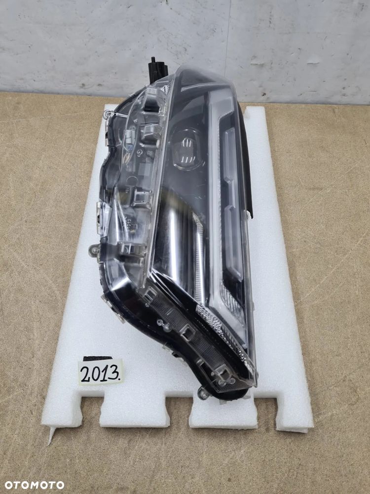 Toyota rav4 5 V lift lampa prawy prawa przód przednia Full Led - 10