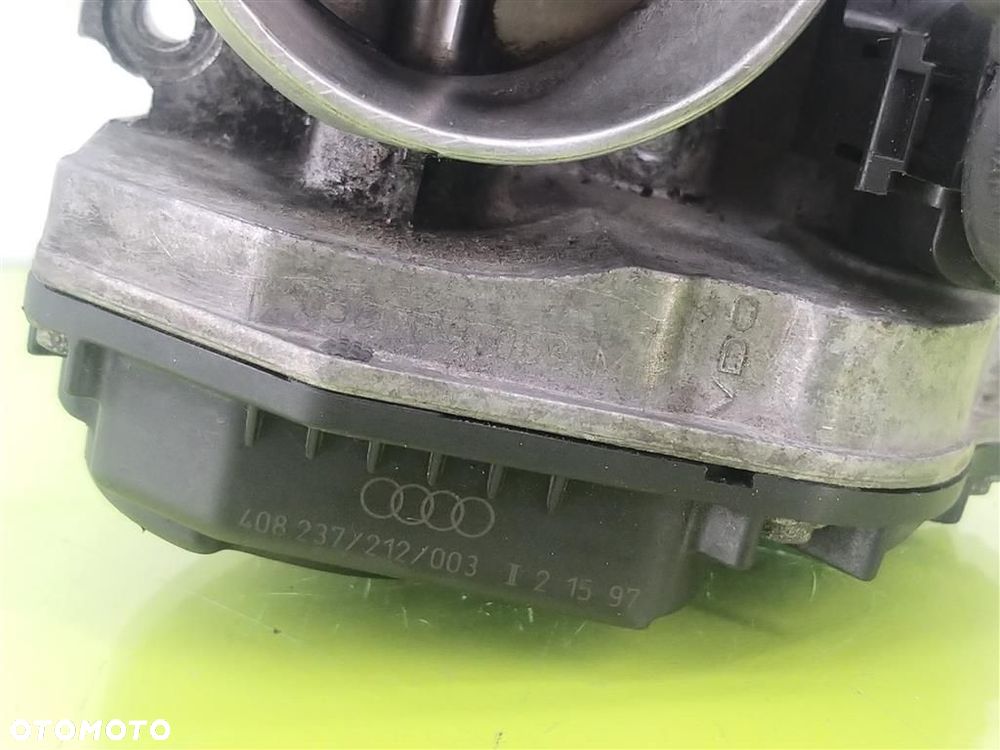 Przepustnica Audi A4 B5 1995-2001 1.8TURBO SKODA VW 149KM 408237212003 - 7