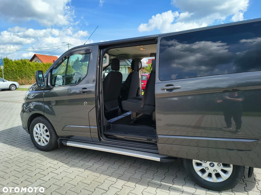 Ford Transit Custom - 35