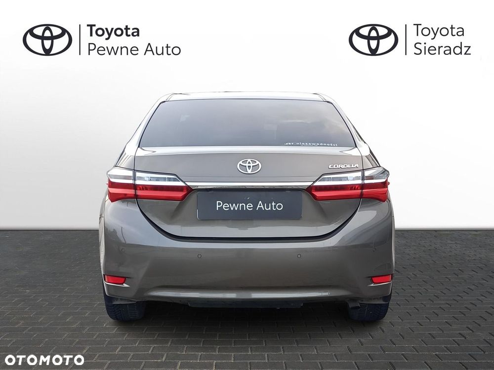 Toyota Corolla 1.6 Premium EU6 - 6