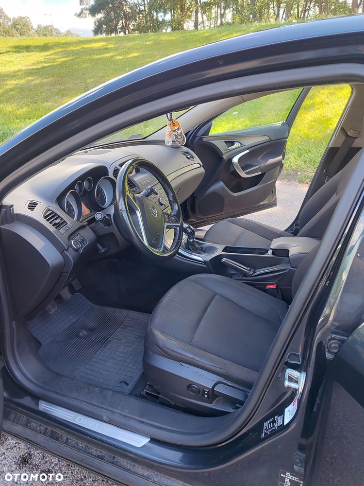 Opel Insignia - 7