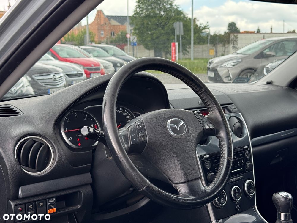 Mazda 6 2.0 CD DPF Exclusive - 21
