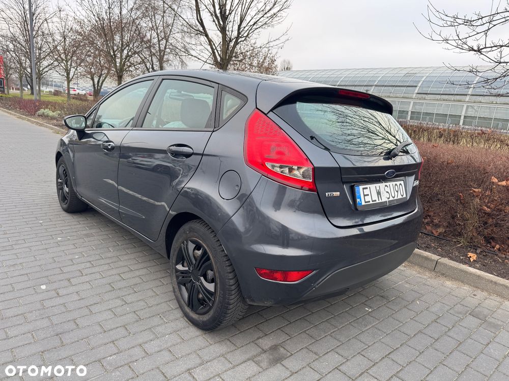 Ford Fiesta - 3