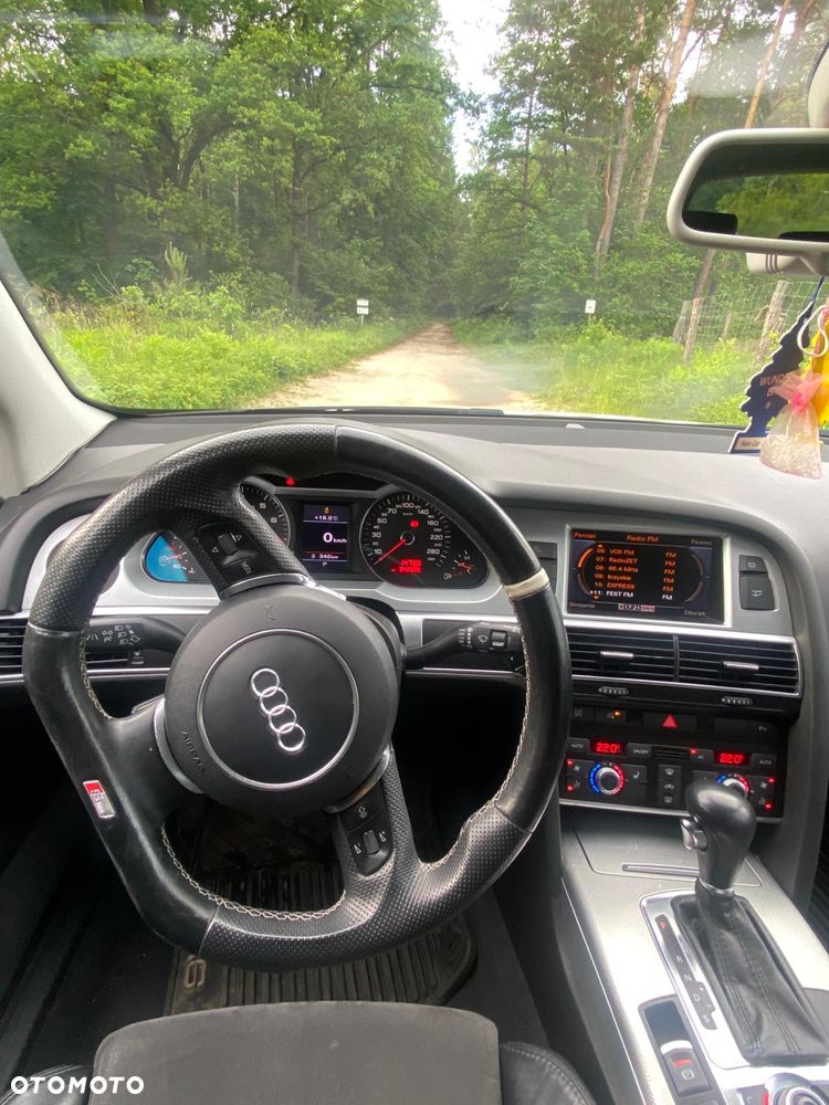 Audi A6 Avant 3.0 TFSI quattro tiptronic - 13