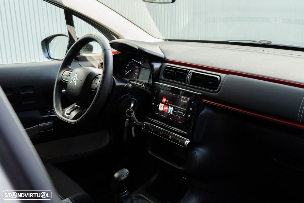 Citroën C3 1.2 PureTech Shine - 11