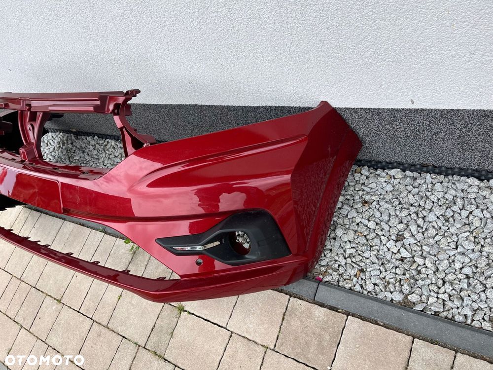 DACIA SANDERO III ZDERZAK PRZÓD PRZEDNI ORG 20+ - 2