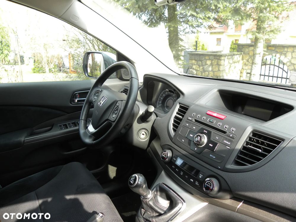 Honda CR-V 1.6i DTEC 2WD Elegance - 16