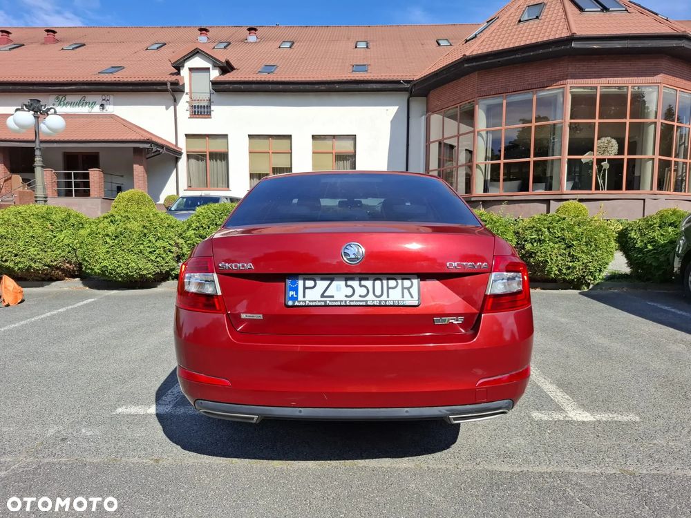 Skoda Octavia 1.2 TSI Elegance - 4