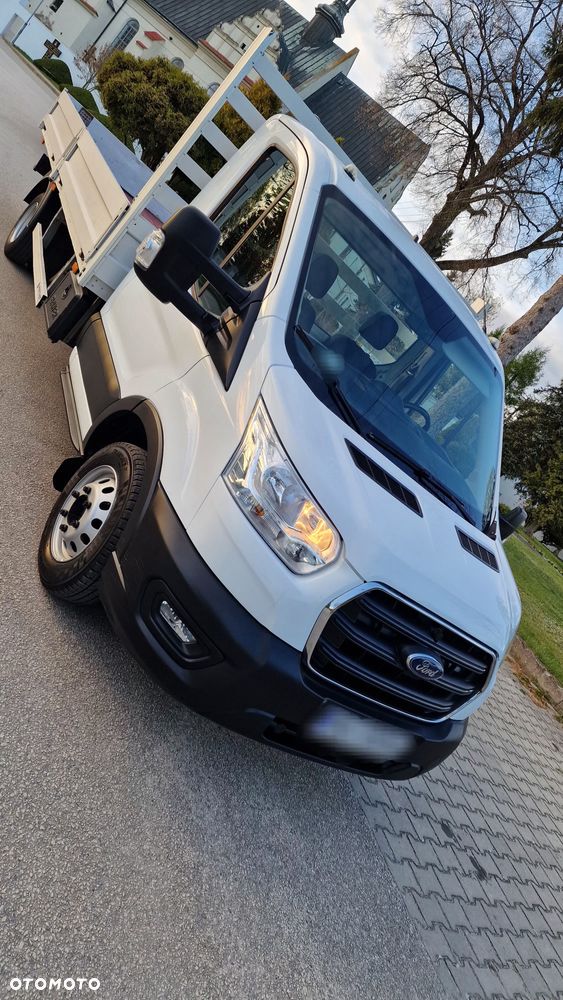 Ford Transit Maxi**Jumper**Boxer**Ducato**Master**Sprinter**Iveco**Crafter**Man tge**Skrzyniowy**Lub Sama Rama - 17