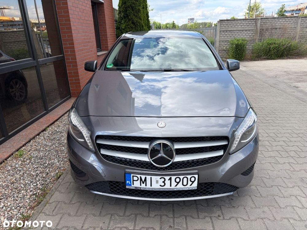 Mercedes-Benz Klasa A 200 CDI Style - 5