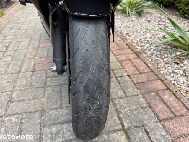 Kawasaki Ninja 500 - 8