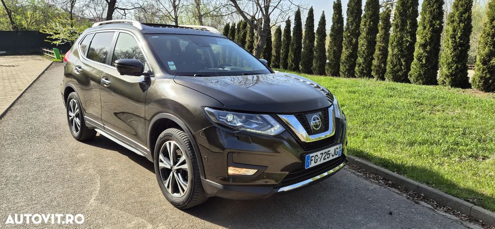 Nissan X-Trail 1.6 dCi ALL-MODE 4x4i N-Vision - 4