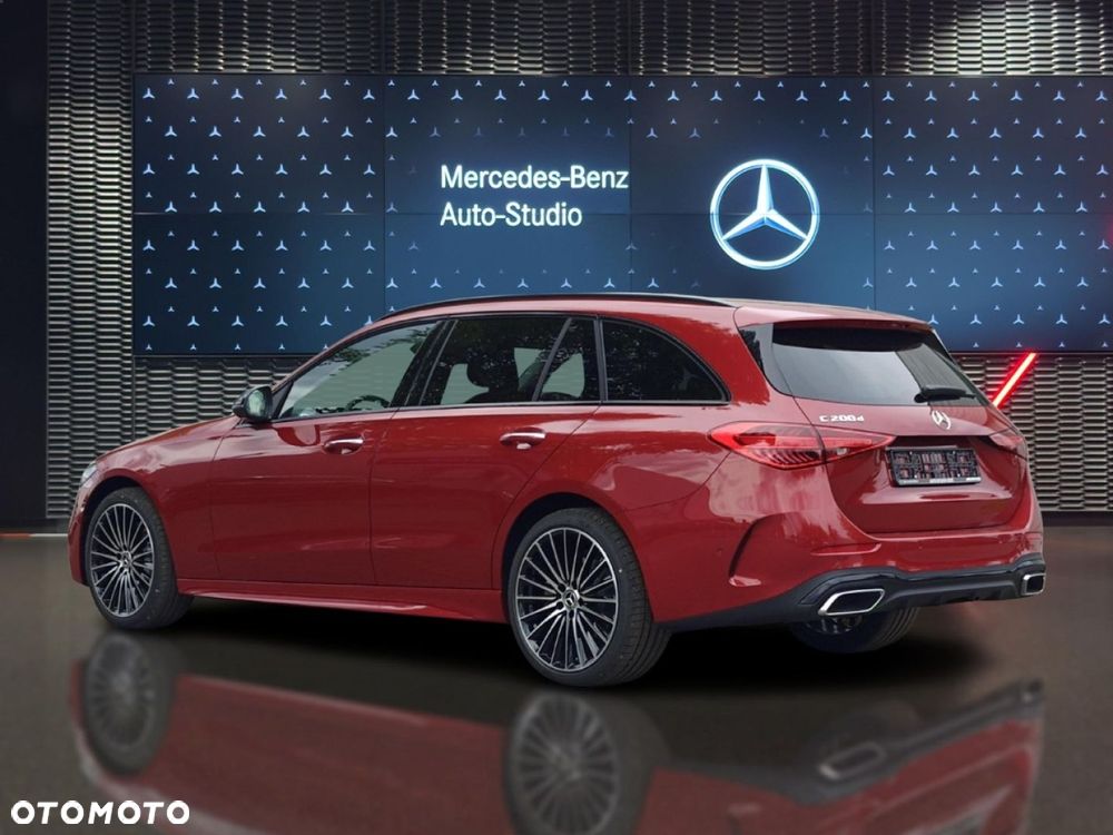 Mercedes-Benz Klasa C - 3