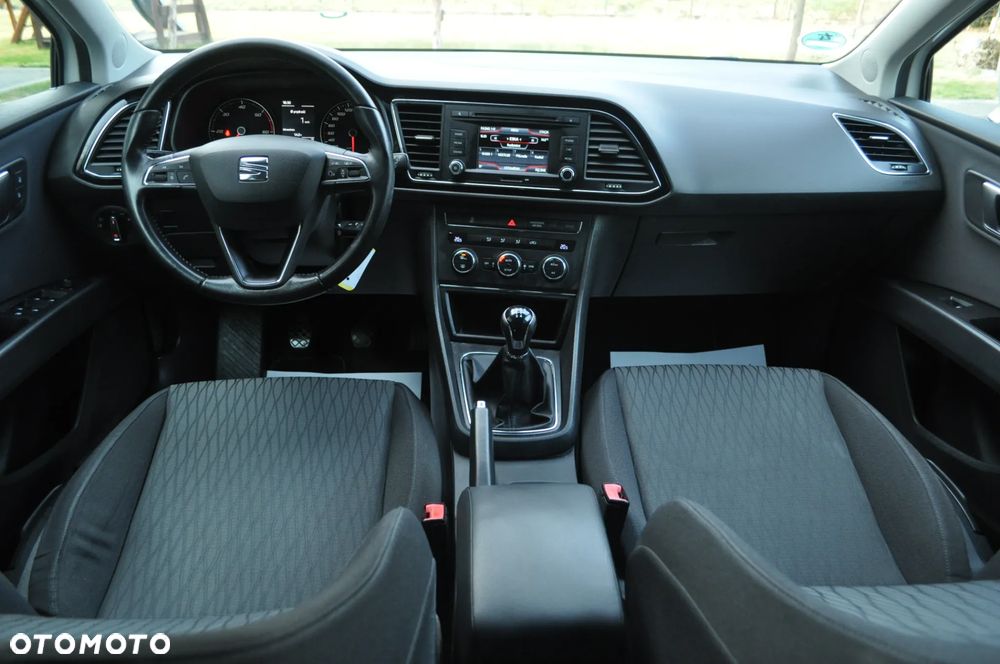 Seat Leon 1.6 TDI DPF Style - 27