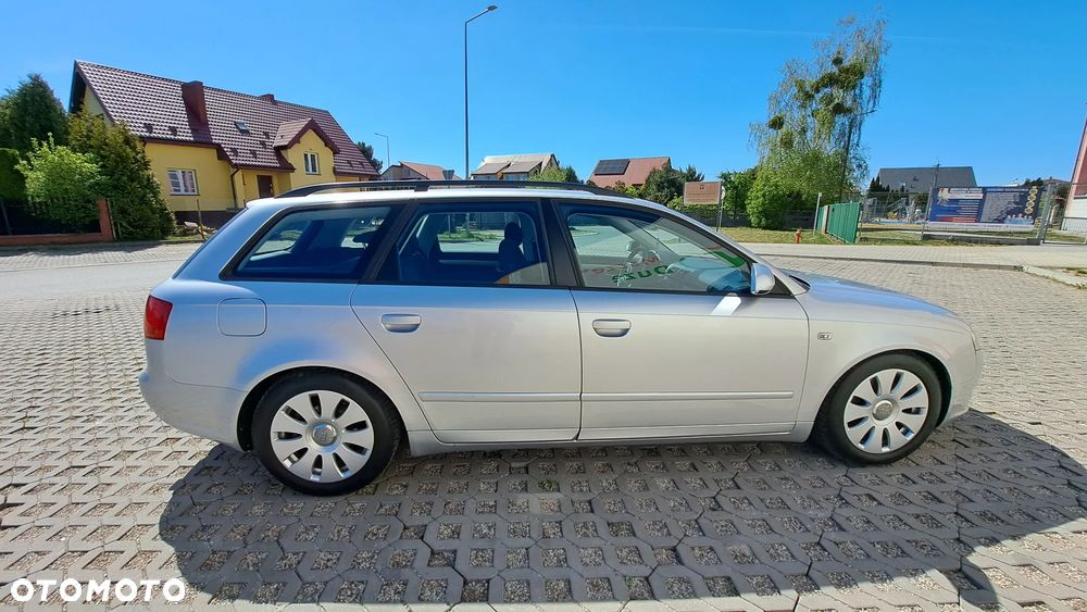 Audi A4 Avant - 3