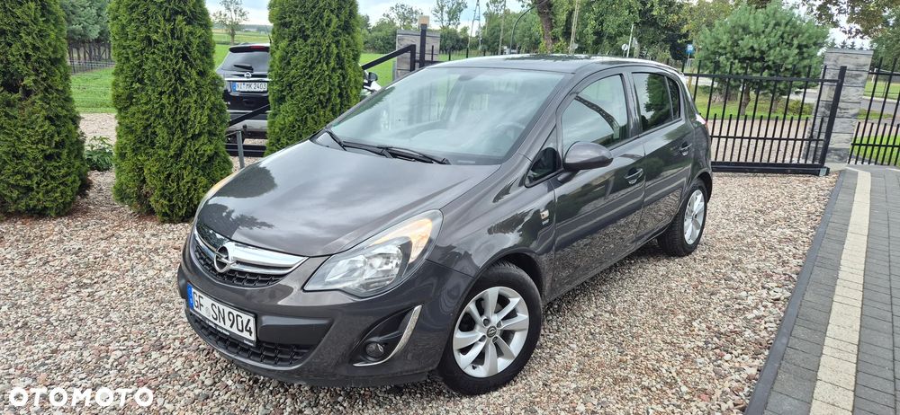 Opel Corsa 1.2 16V Edition 150 EasyTronic - 9
