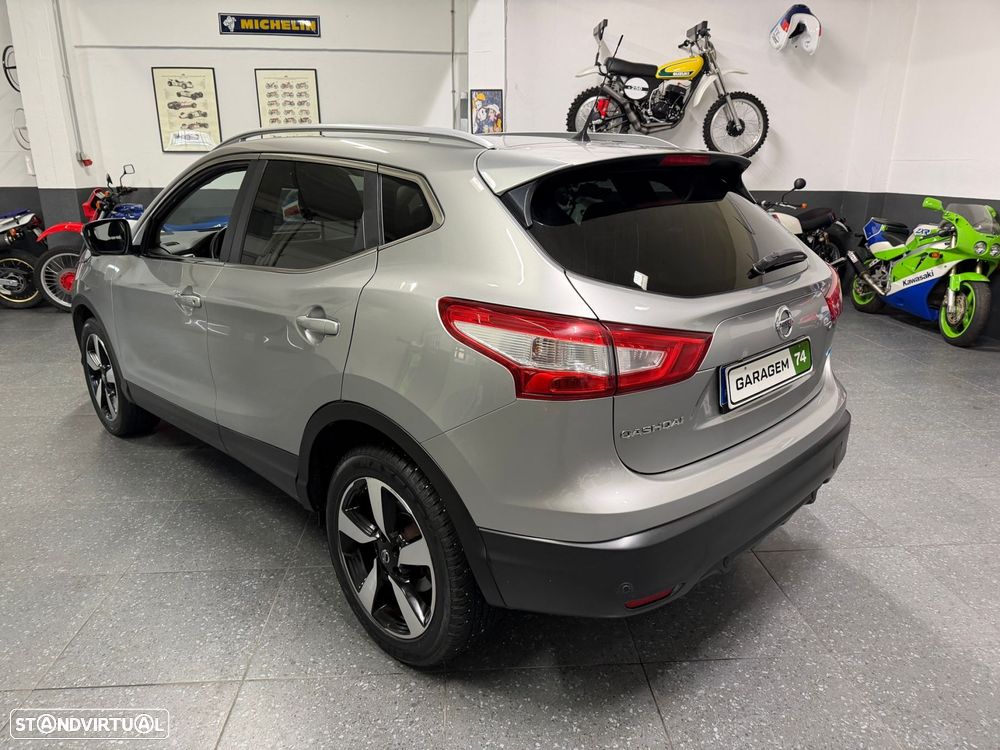 Nissan Qashqai 1.5 dCi 360 Pack S - 23