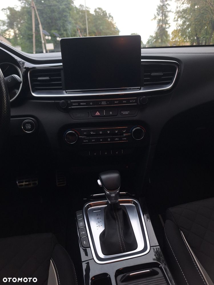 Kia ProCeed 1.4 T-GDI GT Line DCT - 18
